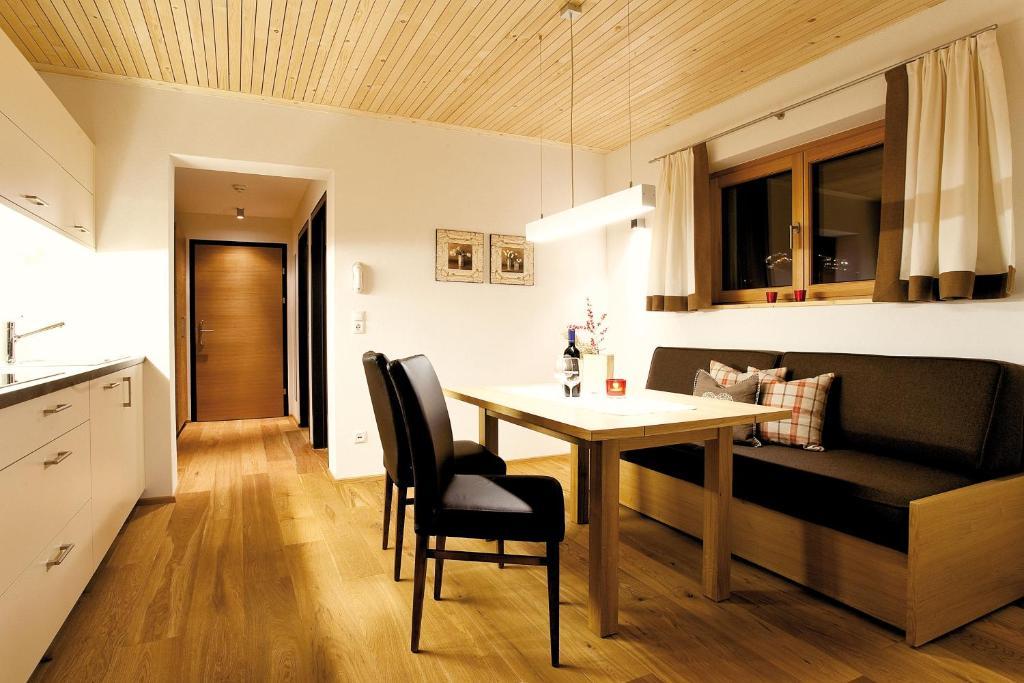 Standaard Appartement met 1 Slaapkamer