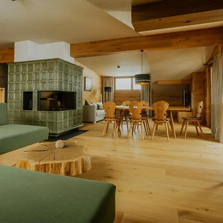 Almrausch Boutique Chalet-2