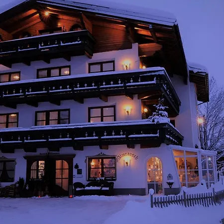 Almrausch Boutique Chalet-3